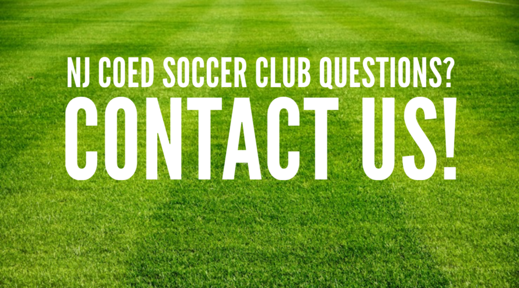 NJ Coed Sports Contact
