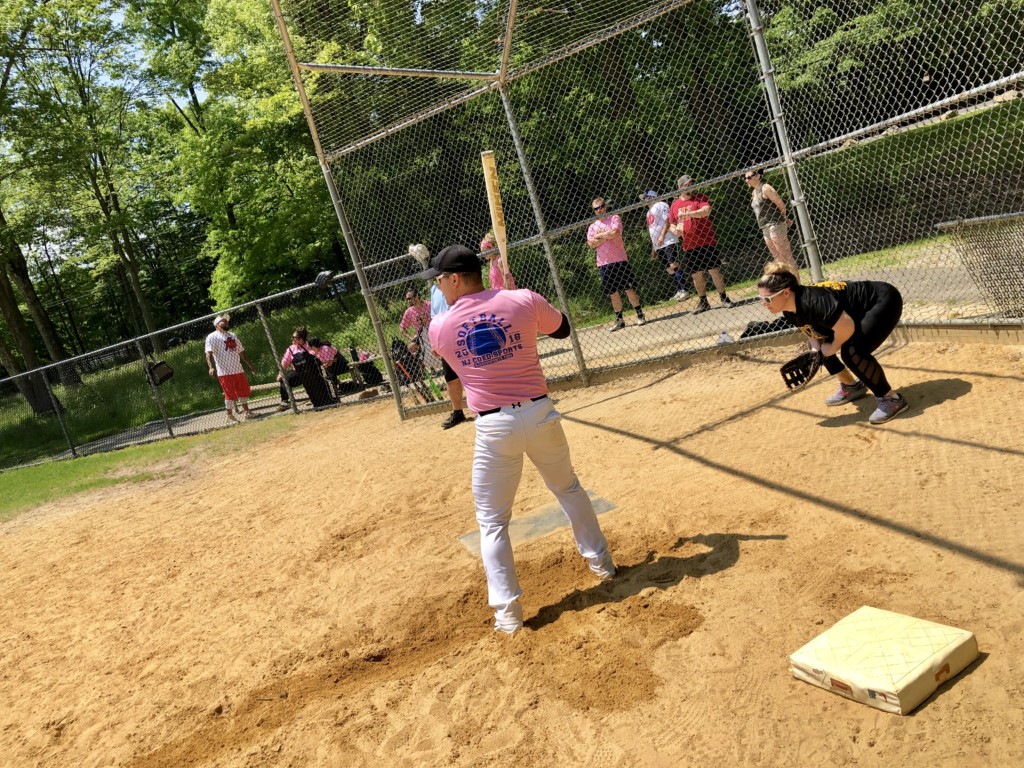 softball, coed softball, morristown softball, nj softball, softball near me, morris county sports