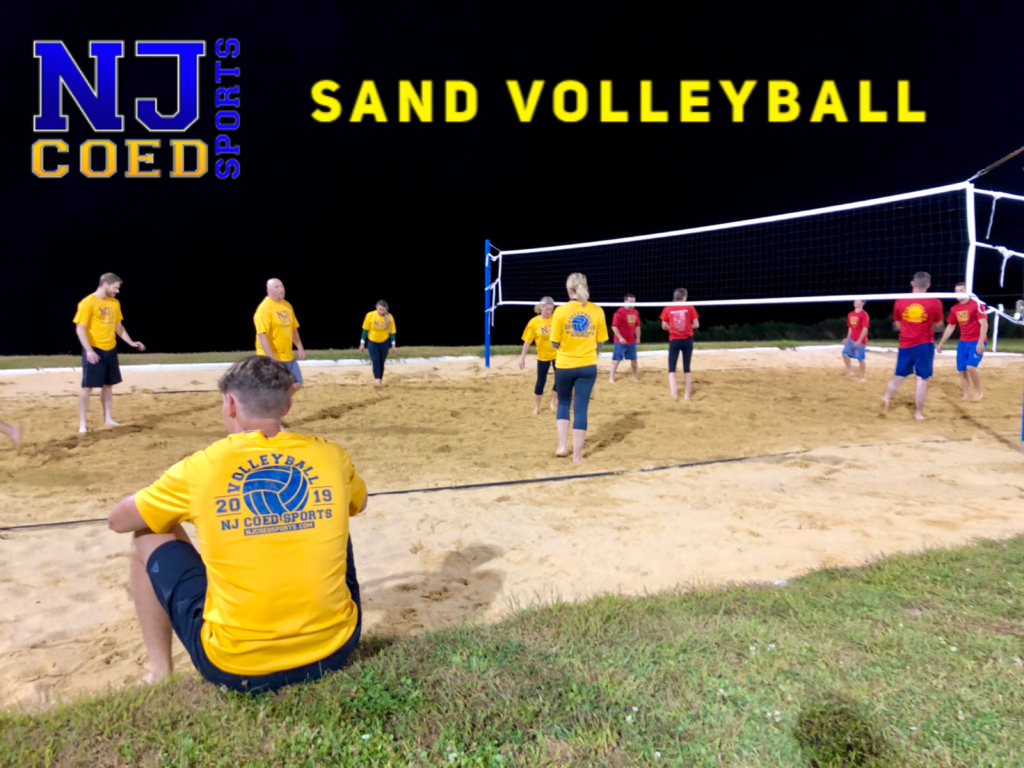 NJ Coed Sports Score More!