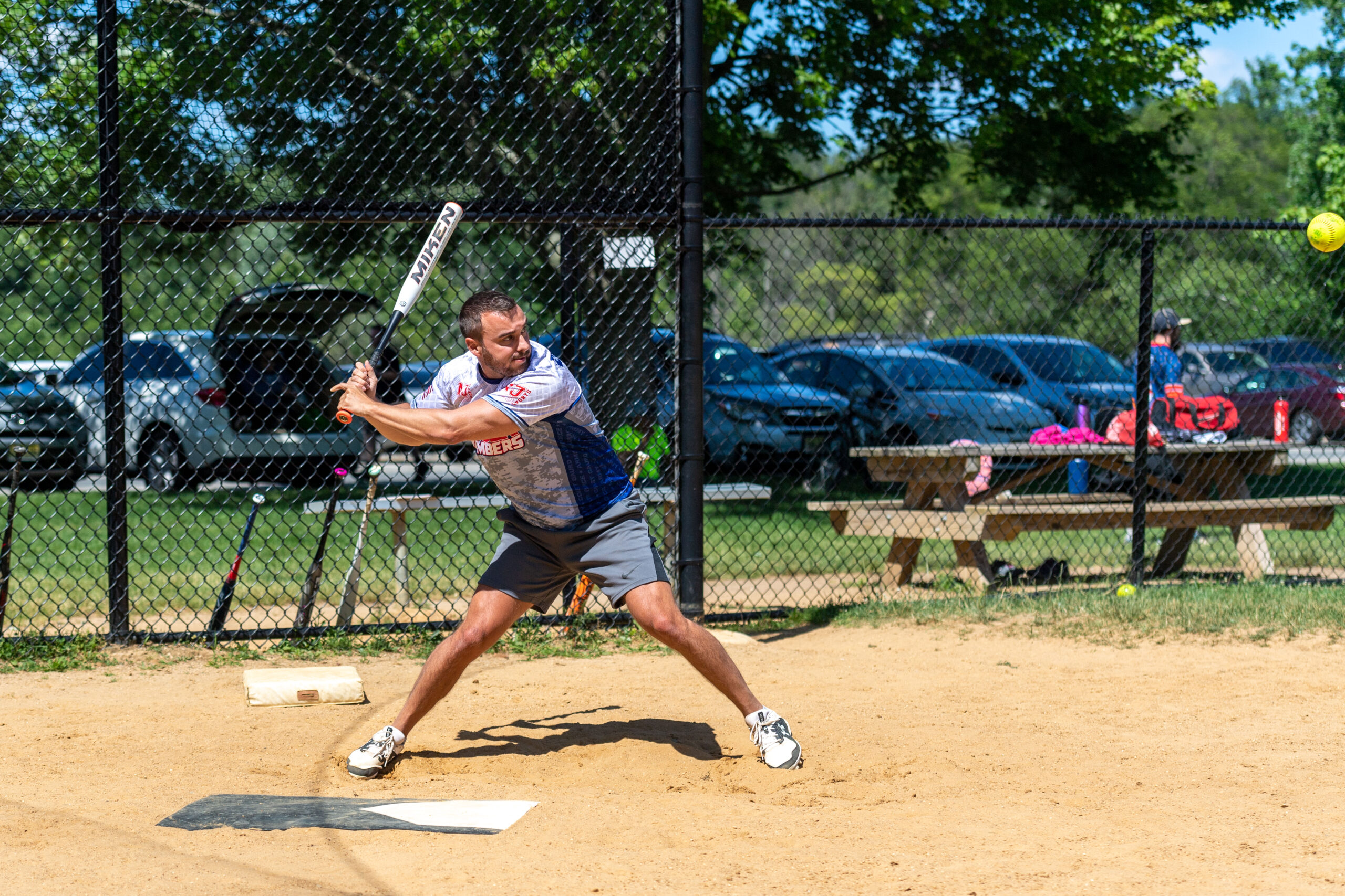 NJ Coed Sports Score More!