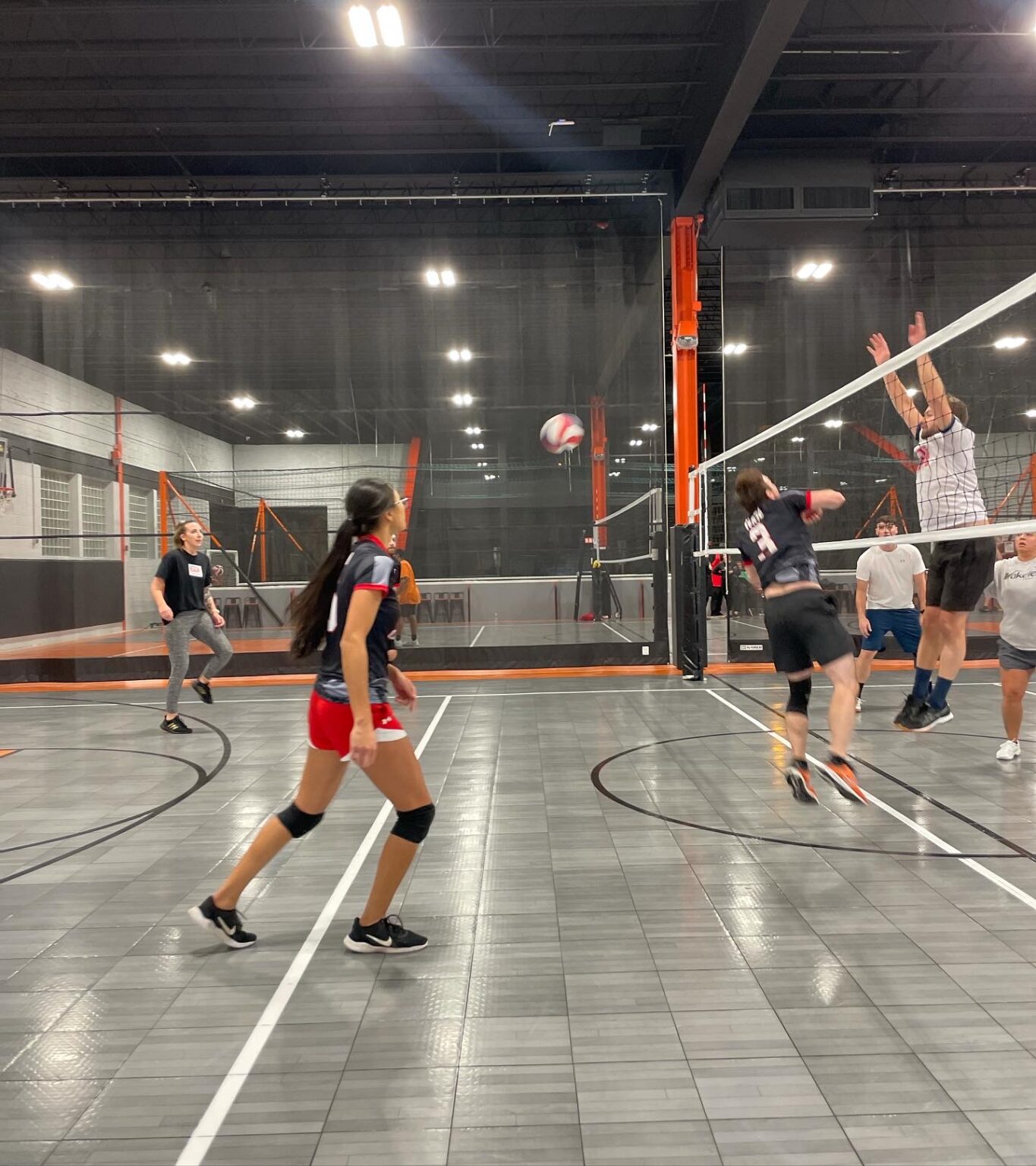 Volleyball NJ Coed Sports