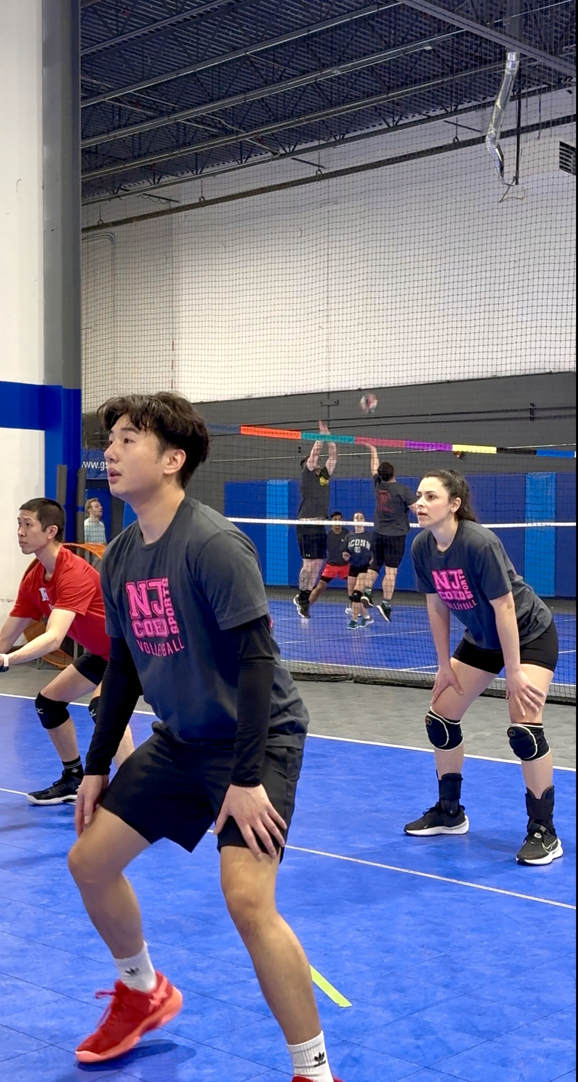 nj coed sports volleyball, adult volleyball, nj volleyball, volleyball near me,
