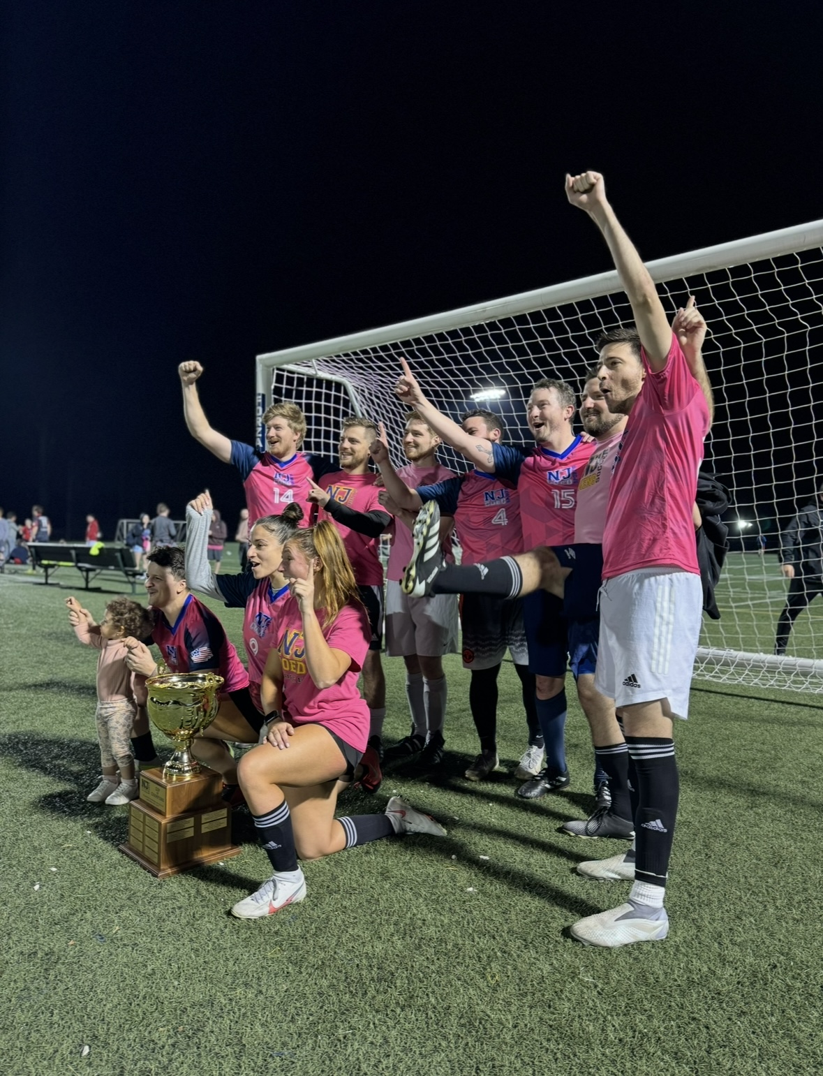 soccer, outdoor soccer, nj soccer, soccer near me, coed soccer, men's soccer, nj coed sports, no idea sports, volo sports, jersey club, nj play sports