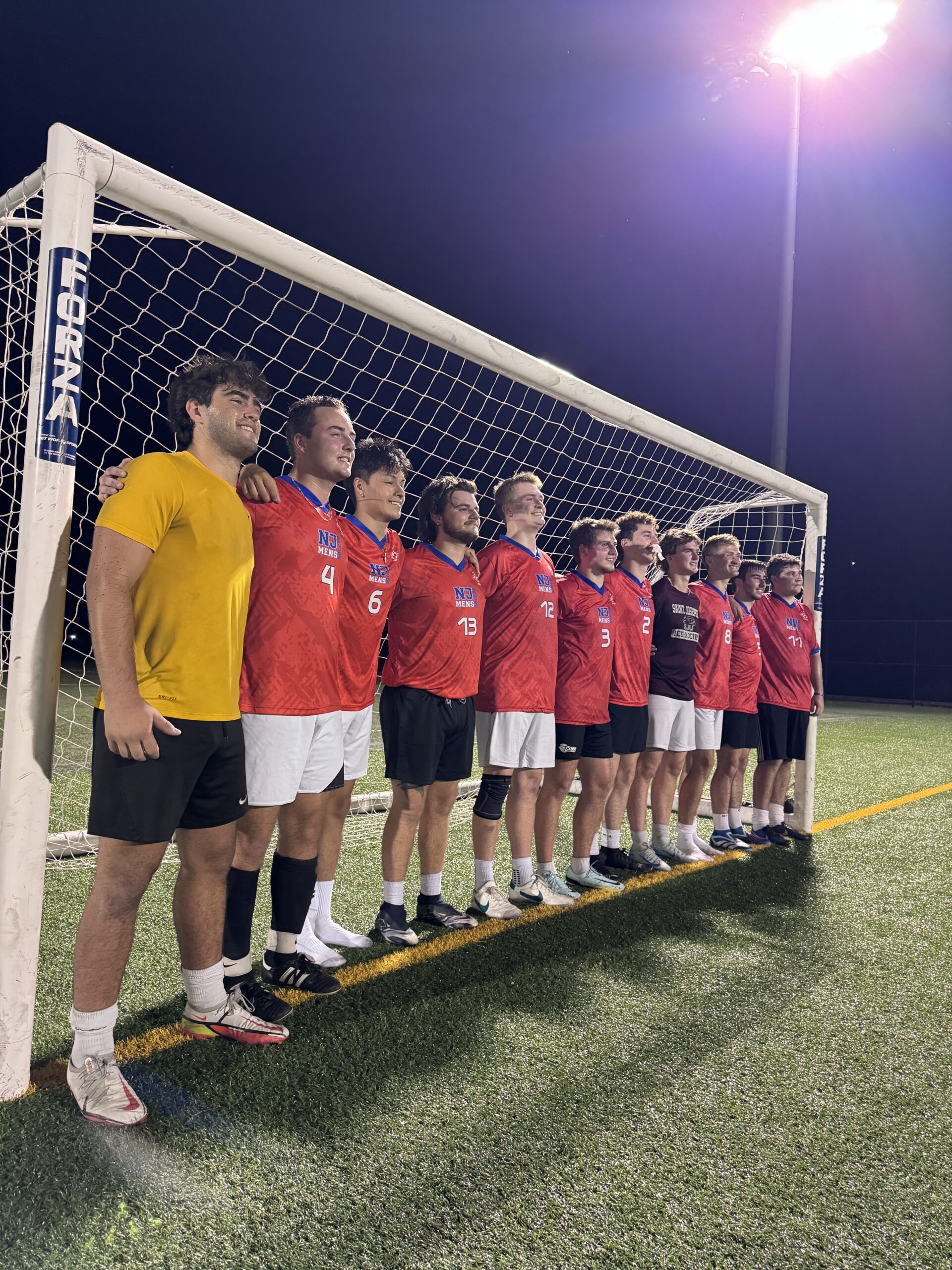 soccer, outdoor soccer, nj soccer, soccer near me, coed soccer, men's soccer, nj coed sports, no idea sports, volo sports, jersey club, nj play sports