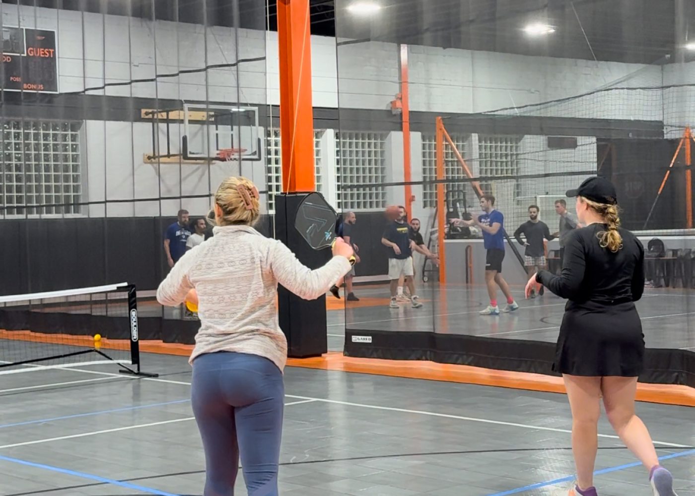 pickleball, pickleball near me, coed pickleball, pickleball NJ, NJ, adult pickleball