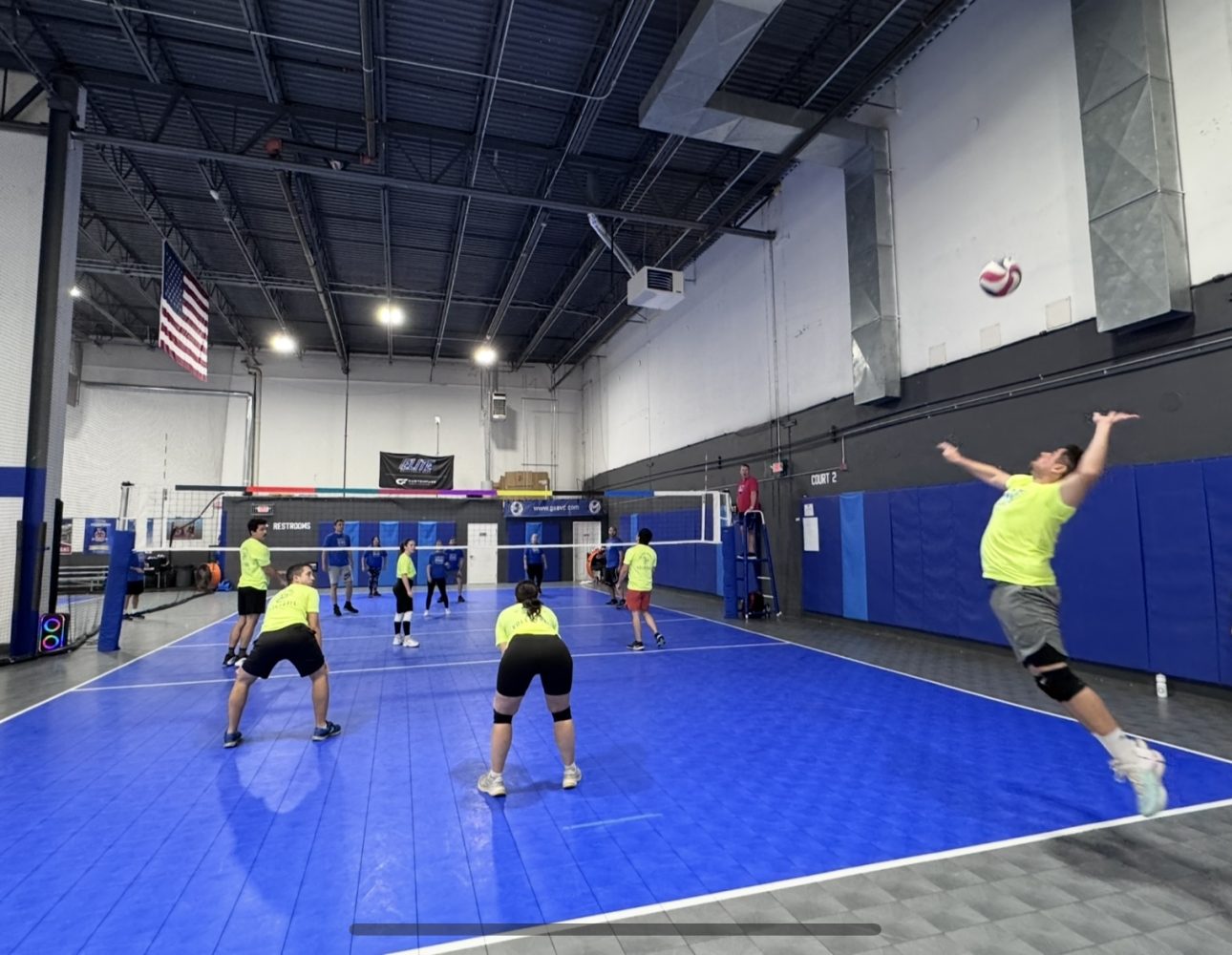 nj coed sports volleyball, adult volleyball, nj volleyball, volleyball near me,