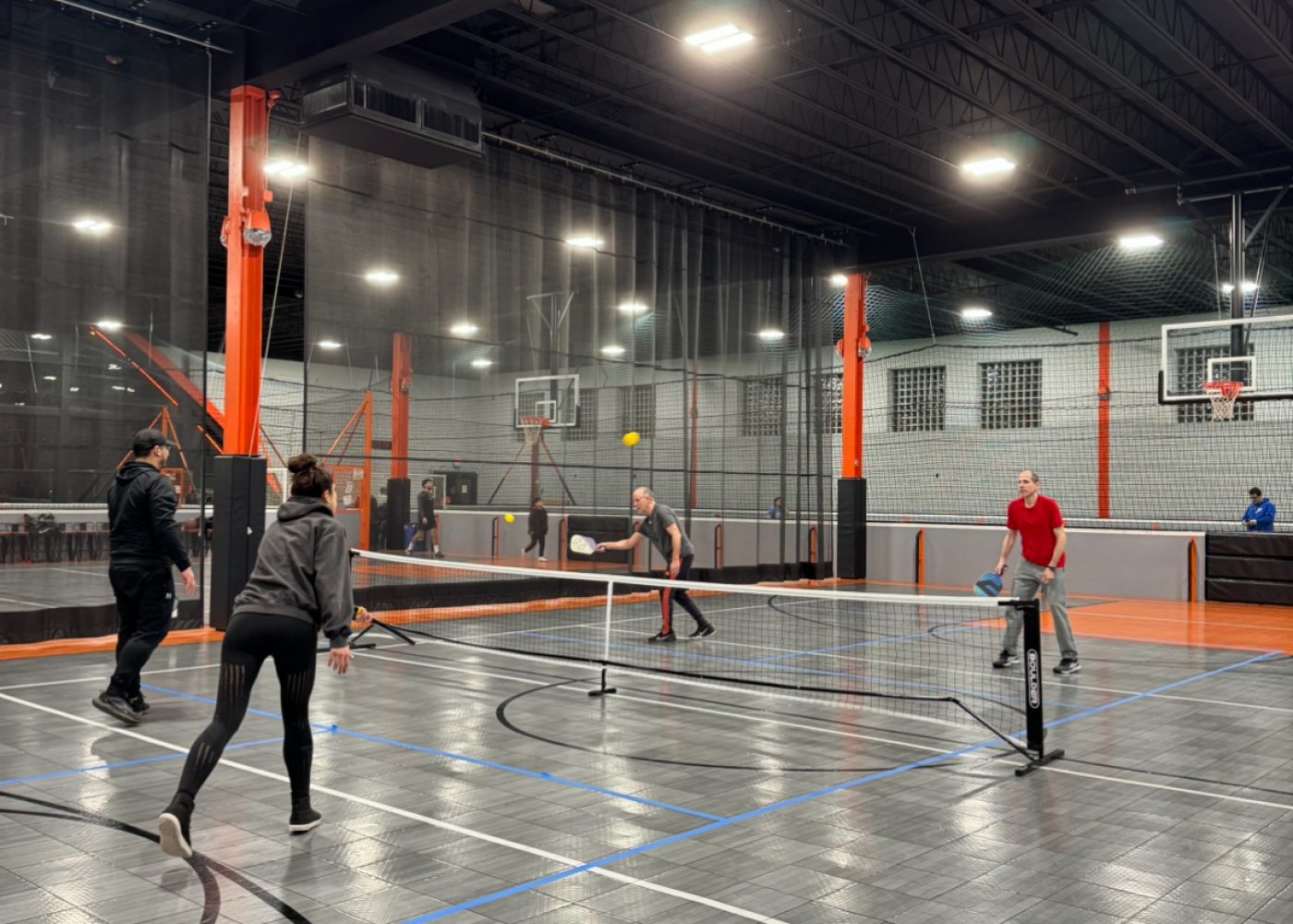 pickleball, pickleball near me, coed pickleball, pickleball NJ, NJ, adult pickleball