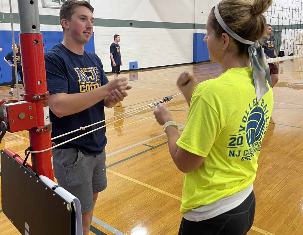 nj coed sports volleyball, adult volleyball, nj volleyball, volleyball near me, mountain lakes, ymca, mt lakes nj,
