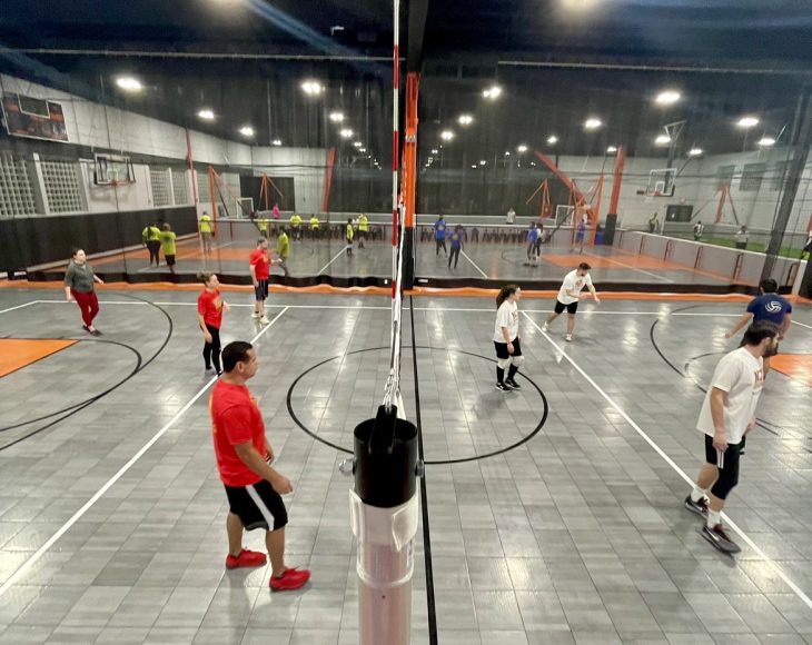 nj coed sports volleyball, adult volleyball, nj volleyball, volleyball near me,