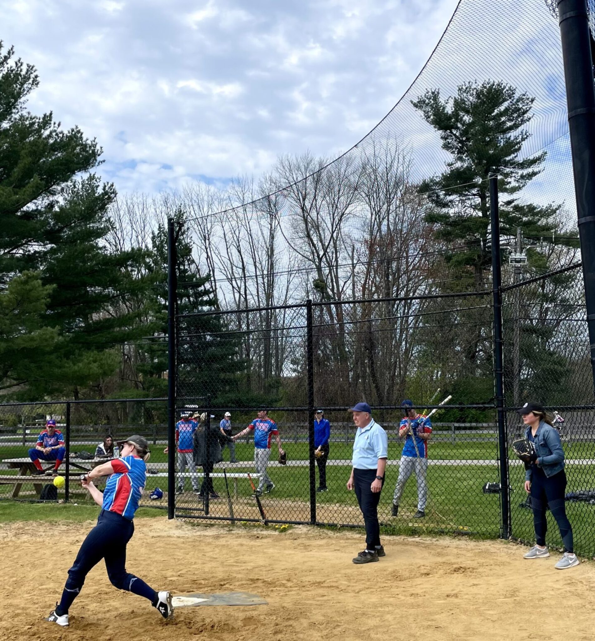 softball, coed softball, morristown softball, nj softball, softball near me, morris county sports